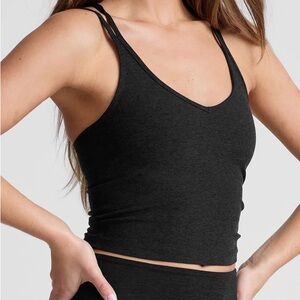 Beyond Yoga Spacedye “get across exercise tanks” size small. Like new.